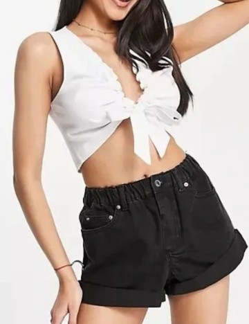 Top Abercrombie & Fitch, alb