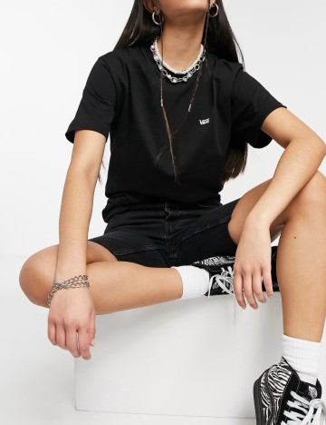 Tricou Vans, negru