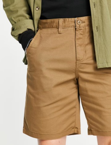 Pantaloni scurți Vans, maro