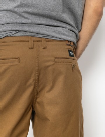 Pantaloni scurți Vans, maro