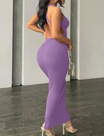 Rochie maxi Shein, mov