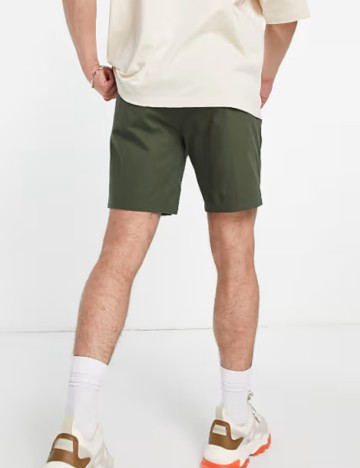 Pantaloni scurți ASOS, verde