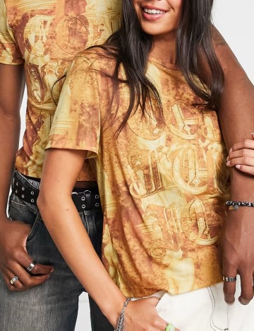 Tricou Collusion, mix culori