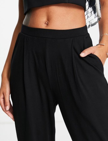 Pantaloni ASOS, negru