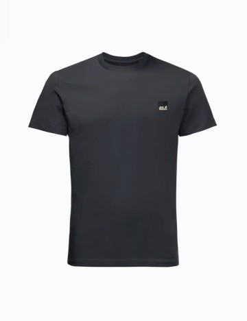 Tricou Jack Wolfskin, gri