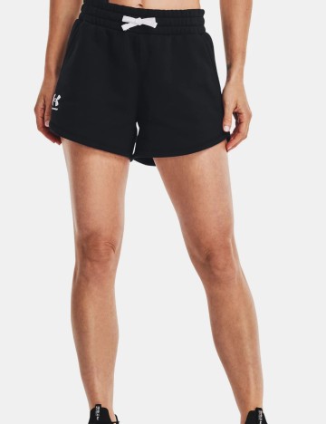 Pantaloni scurți Under Armour, negru