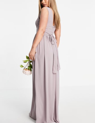 Rochie de ocazie TFNC, mov