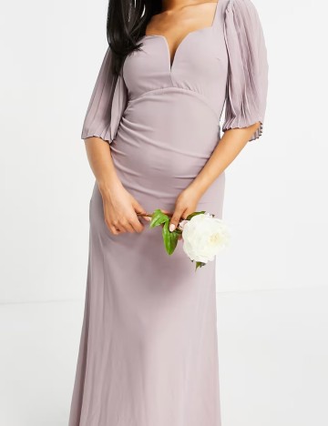 Rochie maxi TFNC, mov