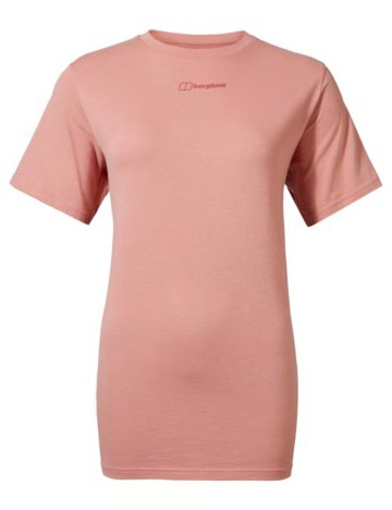 Tricou Berghaus, portocaliu