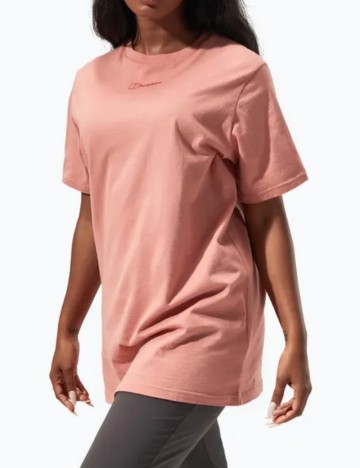 Tricou Berghaus, portocaliu