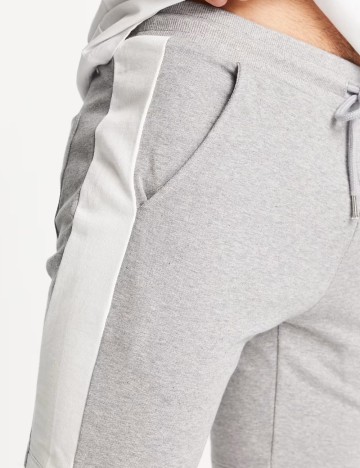 Pantaloni scurți ASOS, gri