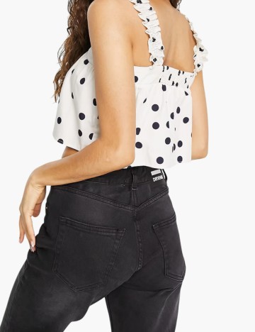 Top Miss Selfridge, mix culori