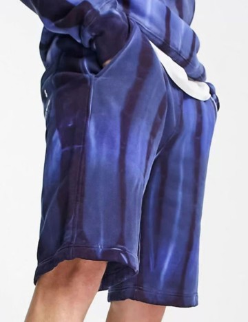 Pantaloni scurți Paul Smith, albastru