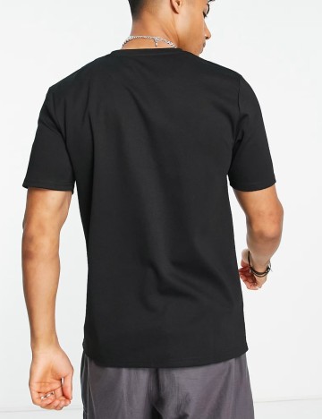 Tricou Mauvais, negru