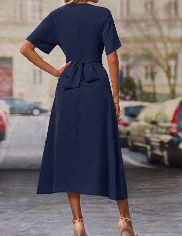 Rochie mini Shein, albastru