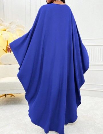 Rochie maxi Shein, albastru