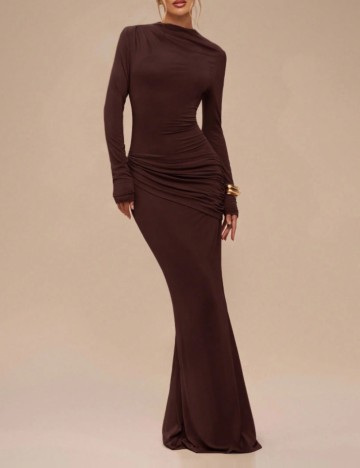 Rochie maxi Shein, negru