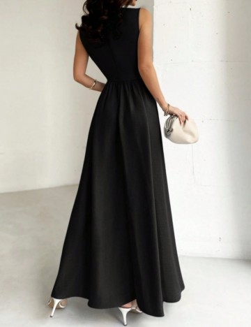 Rochie maxi Shein, negru