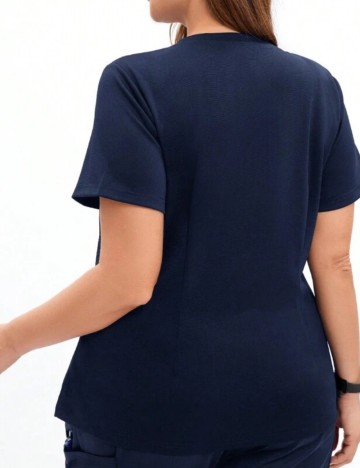 Tricou Shein, albastru