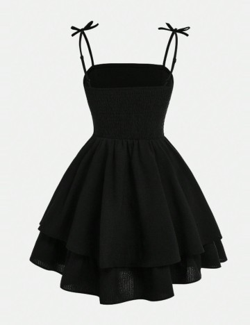 Rochie mini Shein, negru