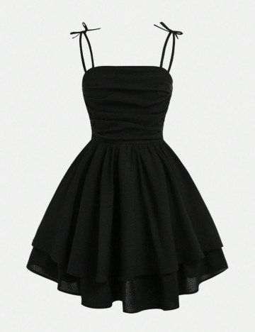 Rochie mini Shein, negru