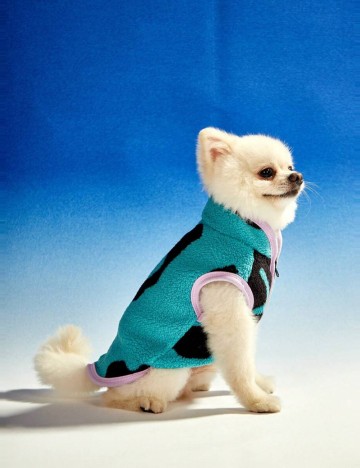 Haină pentru animale Shein, mix culori