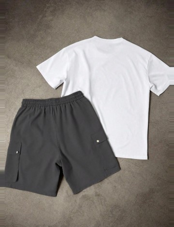 Compleu Shein, mix culori