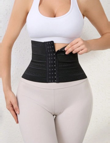 Centura abdominală Shein, negru