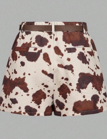 Fustă Pantalon Shein, mix culori