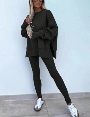 Compleu Shein, negru