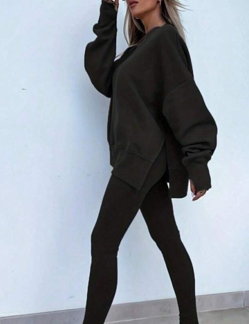 Compleu Shein, negru