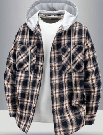 Jachetă Shein, mix culori