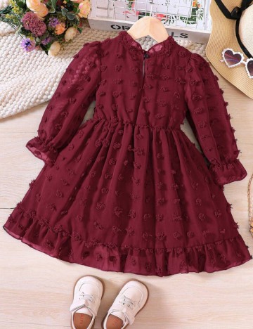 Rochie Shein, vișiniu