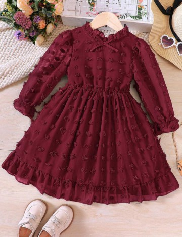 Rochie Shein, vișiniu