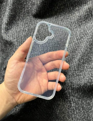 Husă Shein, transparent