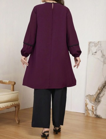 Compleu Shein Curve+, mix culori