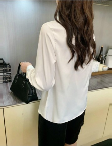 Cămașă Shein, alb