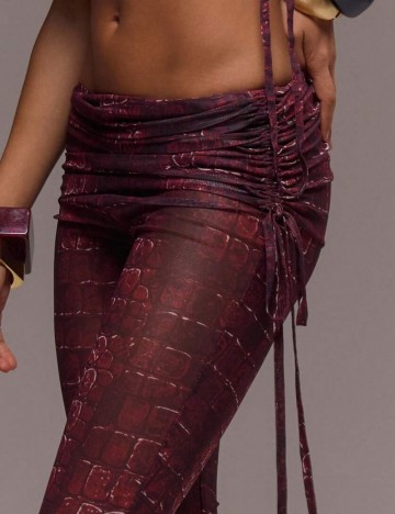 Pantaloni Shein, mix culori