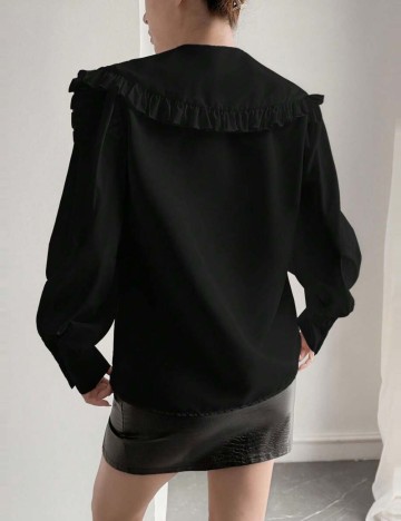 Cămașă Shein, negru