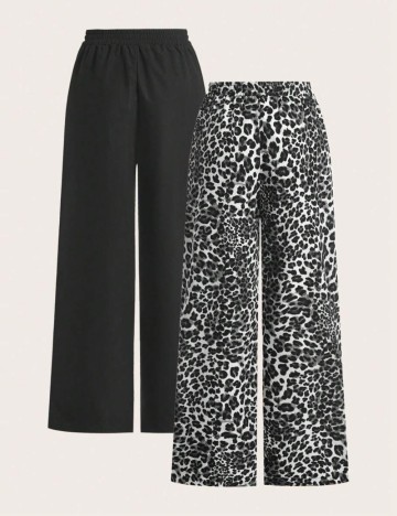 Set Pantaloni Shein, mix culori
