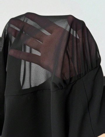 Rochie mini Shein, negru