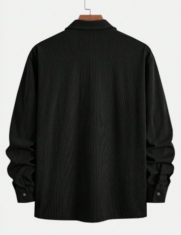 Cămașă Shein, negru