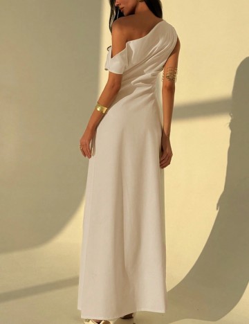 Rochie maxi Shein, bej