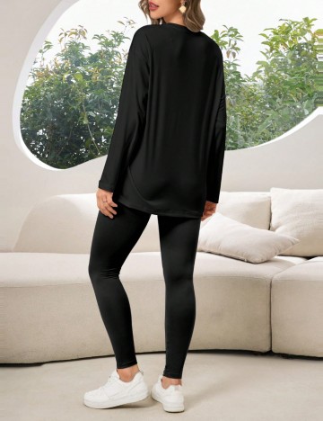 Compleu Shein, negru