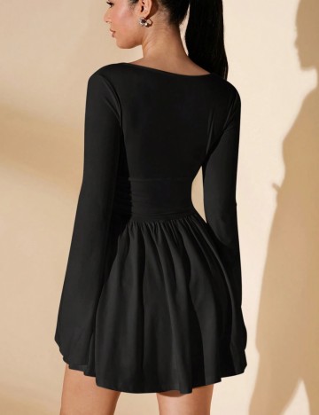 Rochie mini Shein, negru