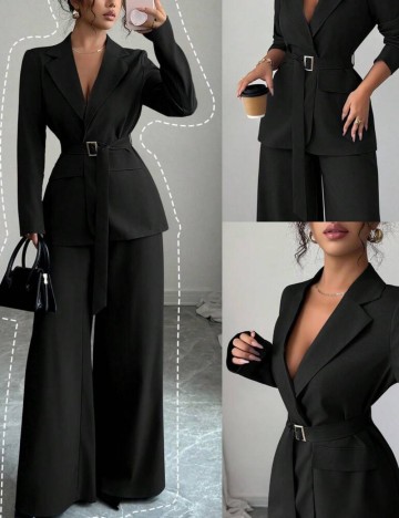 Compleu Shein, negru