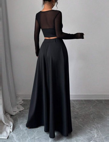 Compleu Shein, negru