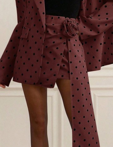 Fustă mini Shein, mix culori