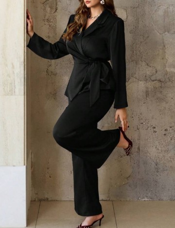 Compleu Shein, negru