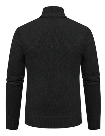 Jachetă Shein, negru